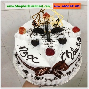 Bánh Sinh Nhật Sữa Tươi - AA605